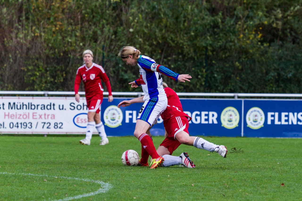 Bild 66 - Frauen SV Henstedt Ulzburg - TSV Havelse : Ergebnis: 1:1